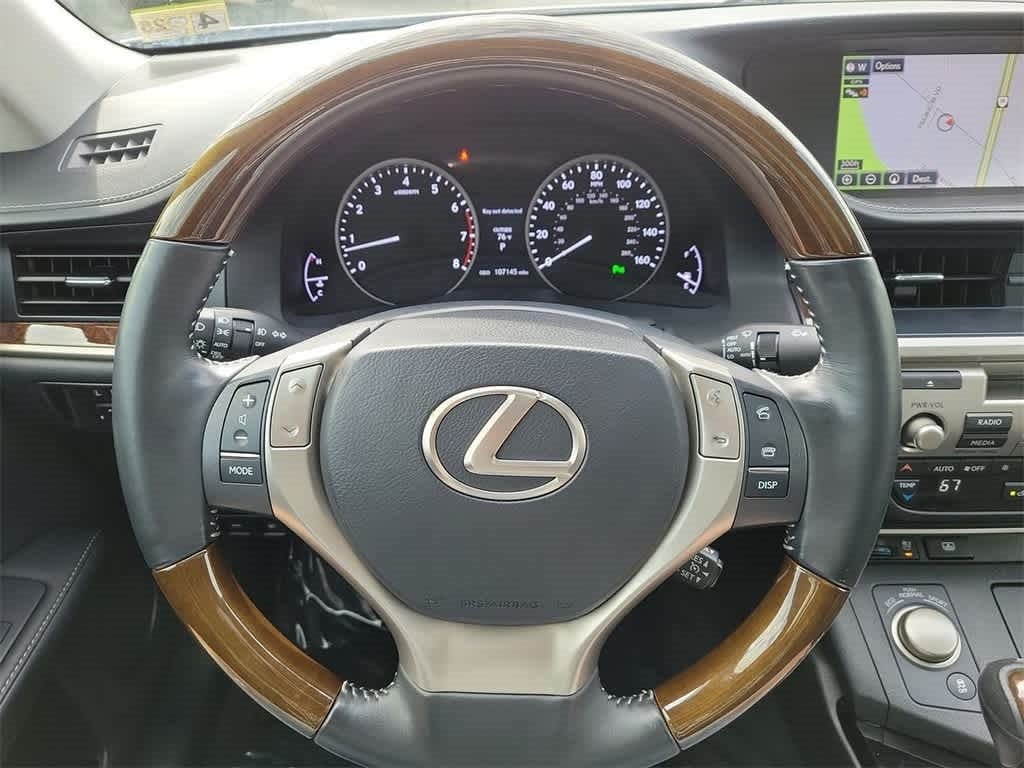 2015 Lexus ES 350 4dr Sdn